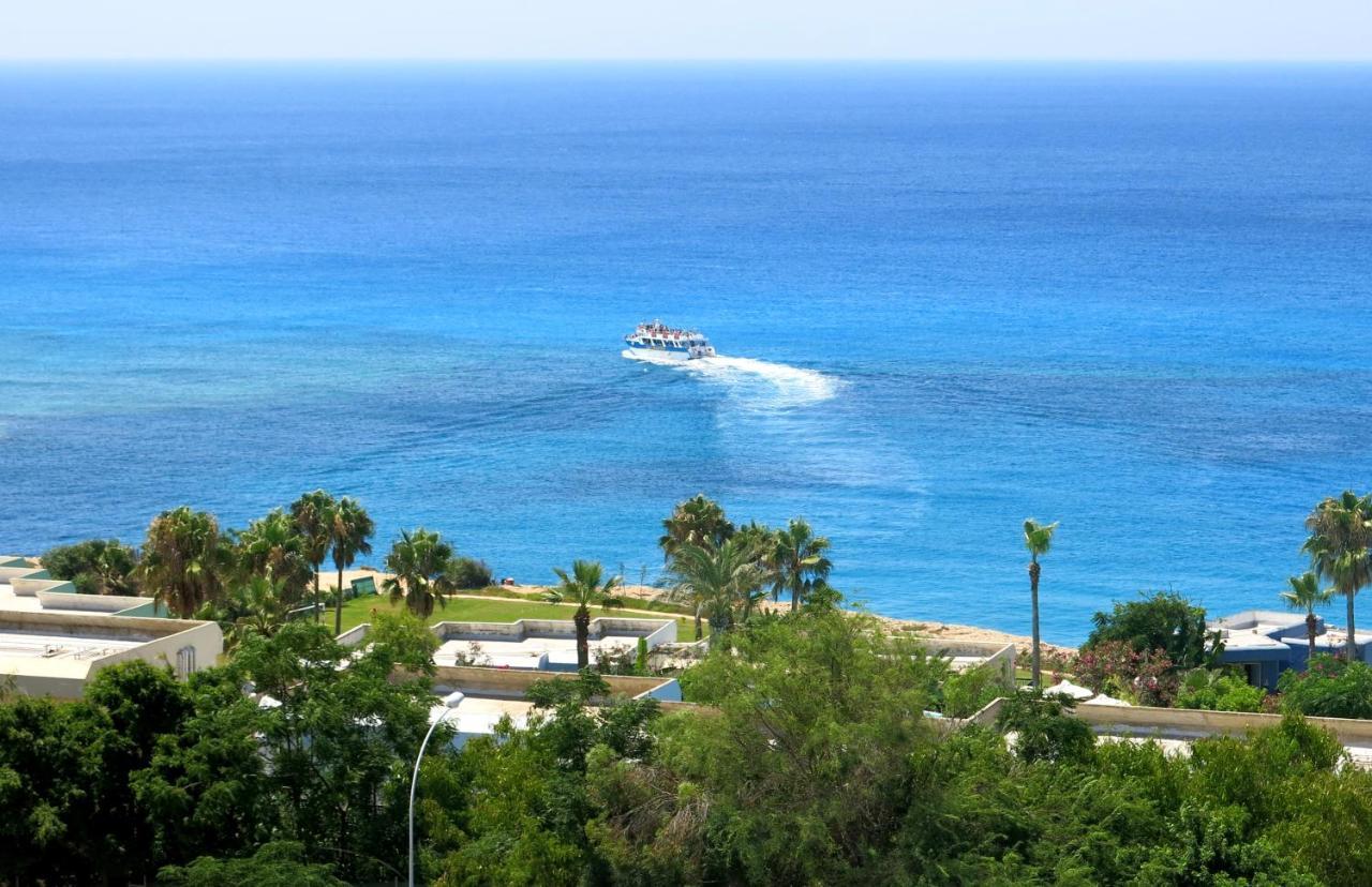 Marina Hotel Ayia Napa Exterior foto