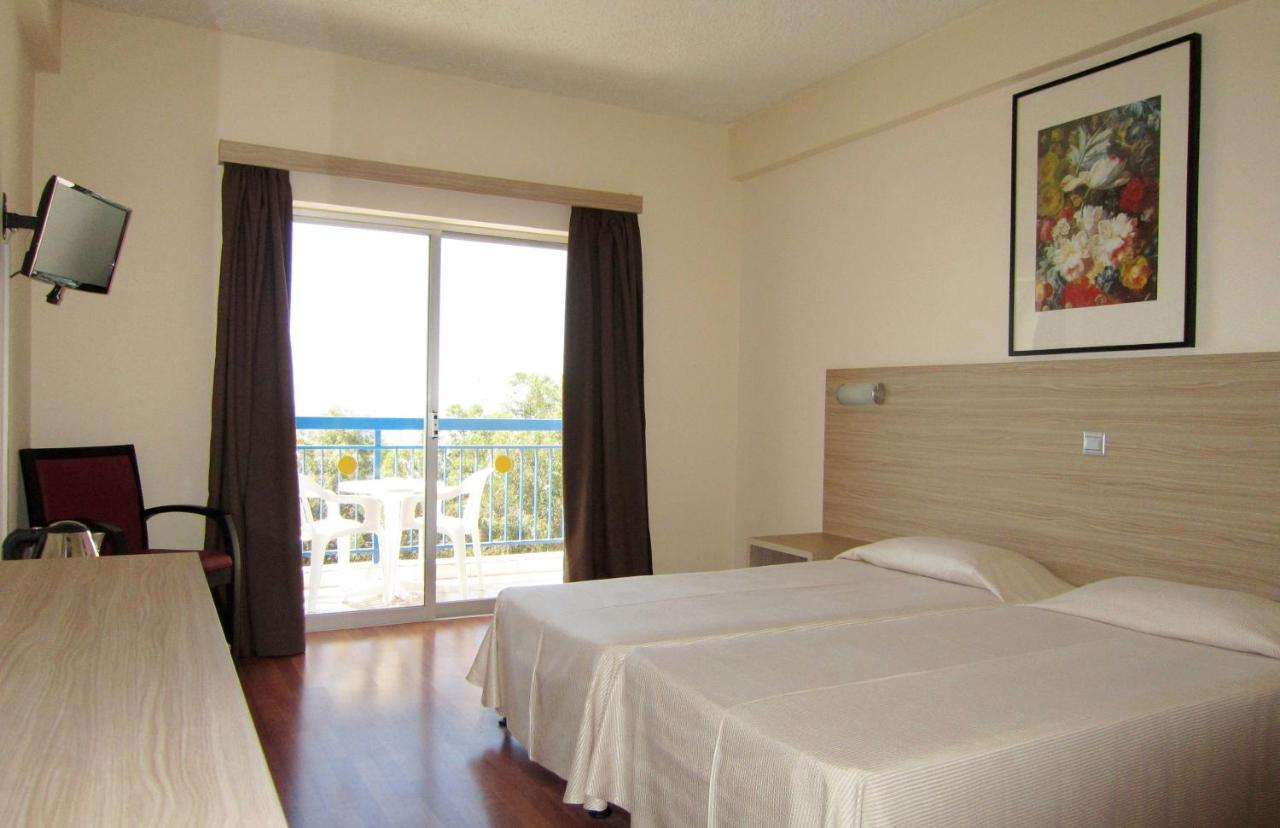 Marina Hotel Ayia Napa Exterior foto