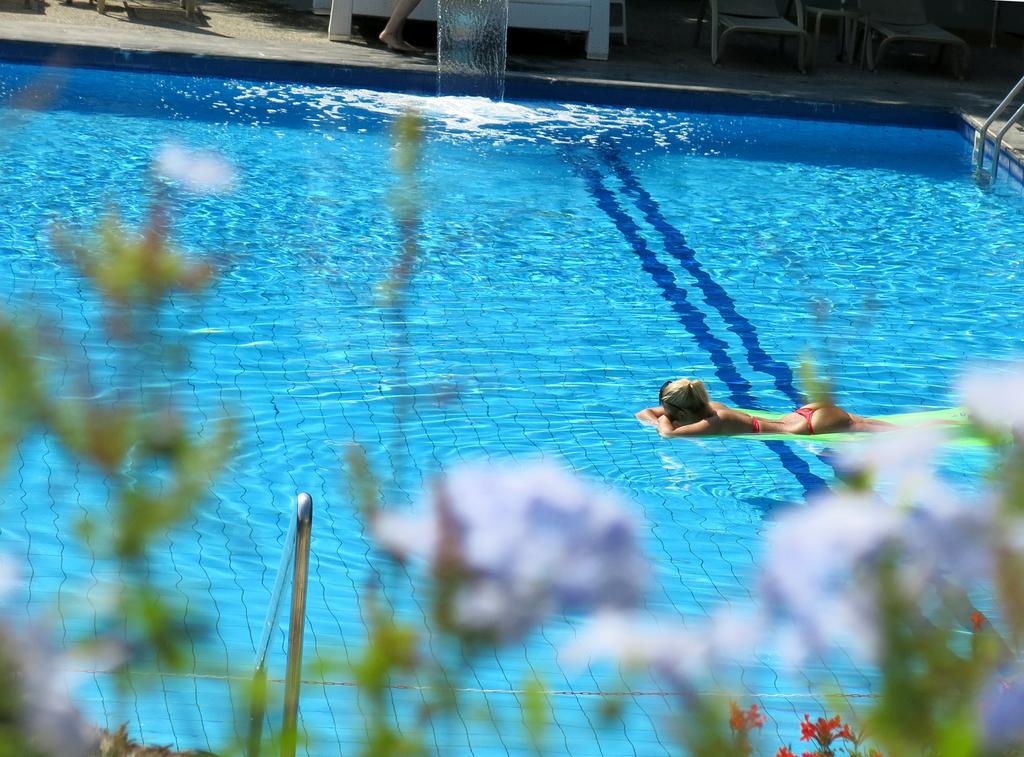 Marina Hotel Ayia Napa Exterior foto