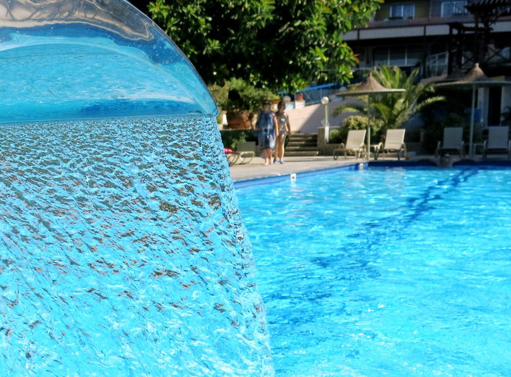 Marina Hotel Ayia Napa Exterior foto