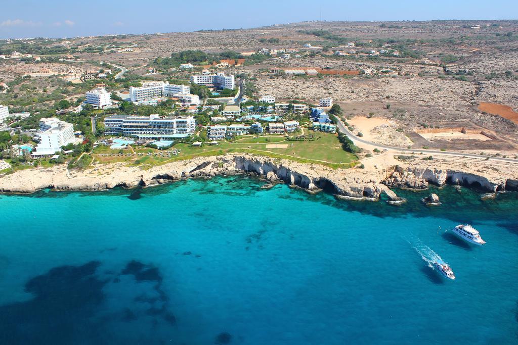 Marina Hotel Ayia Napa Exterior foto