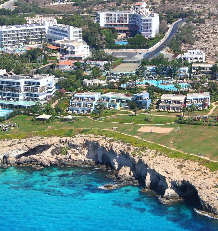 Marina Hotel Ayia Napa Exterior foto
