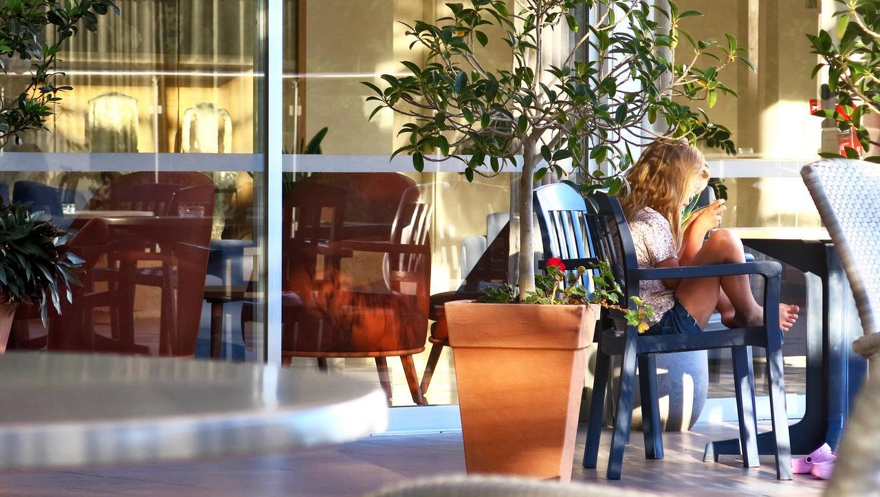 Marina Hotel Ayia Napa Exterior foto