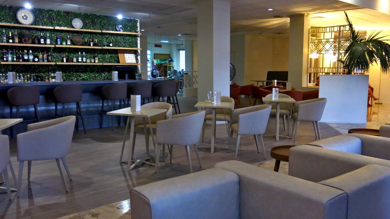 Marina Hotel Ayia Napa Exterior foto