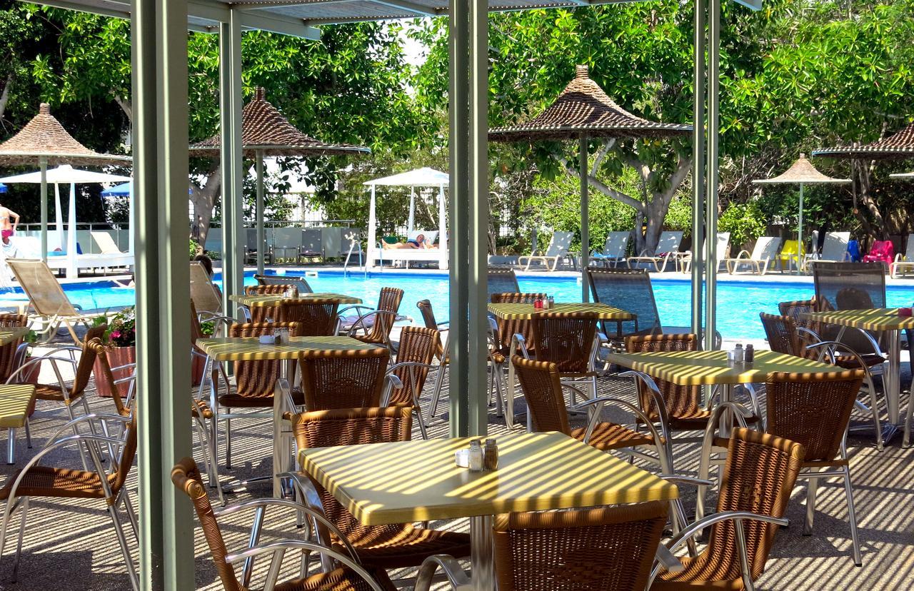Marina Hotel Ayia Napa Exterior foto