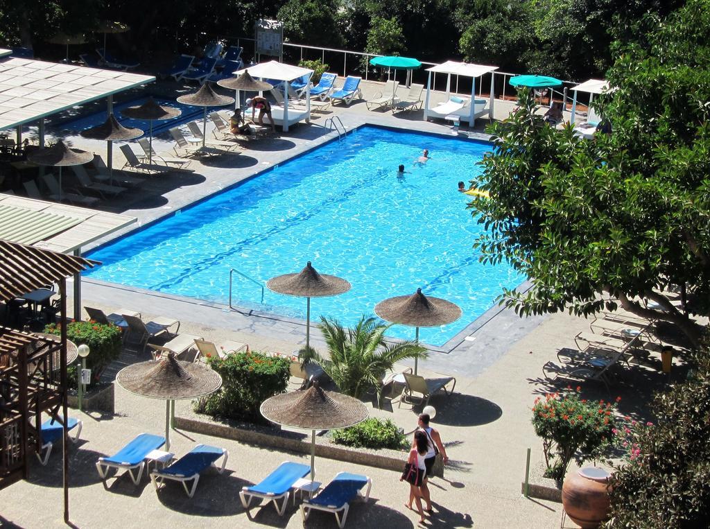 Marina Hotel Ayia Napa Exterior foto