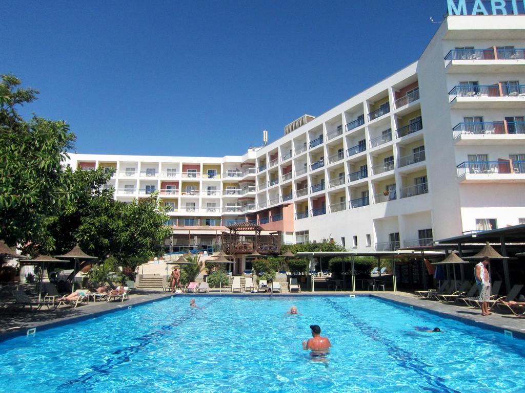 Marina Hotel Ayia Napa Exterior foto